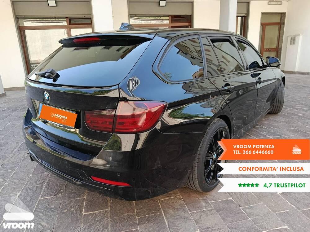 BMW Serie 3 (F30/31) 318d Sport