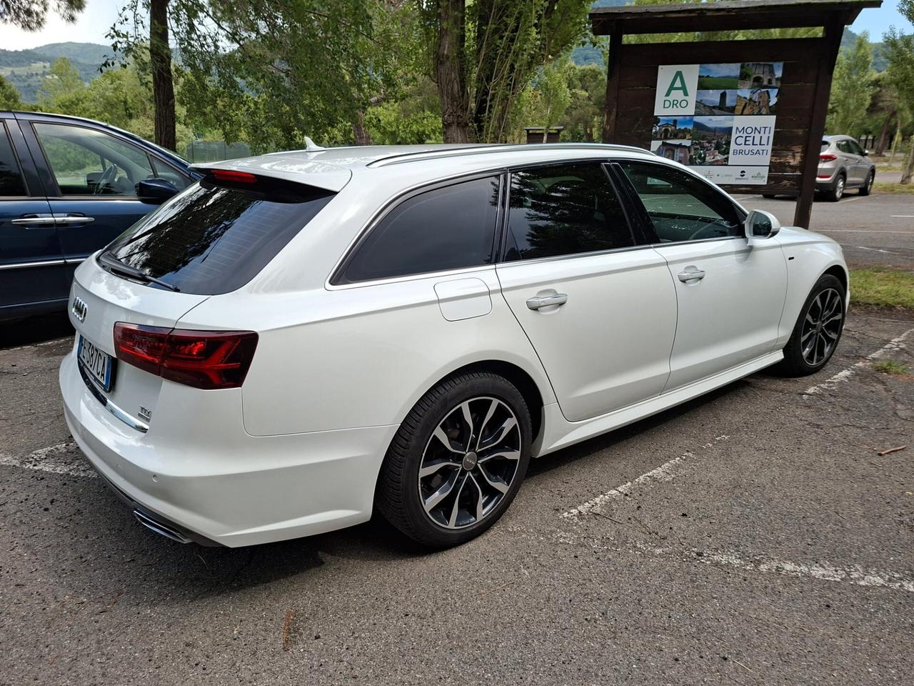 Audi A6 Avant 2.0 TDI 190 CV quattro S tronic