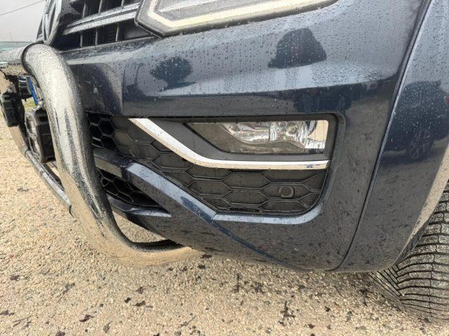 VOLKSWAGEN Amarok 3.0 V6 TDI 258CV 4MOT. BMT perm. aut. D.C. Aventu