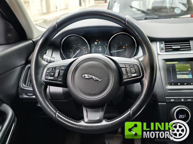 JAGUAR E-Pace 2.0D 150 CV AWD aut. S