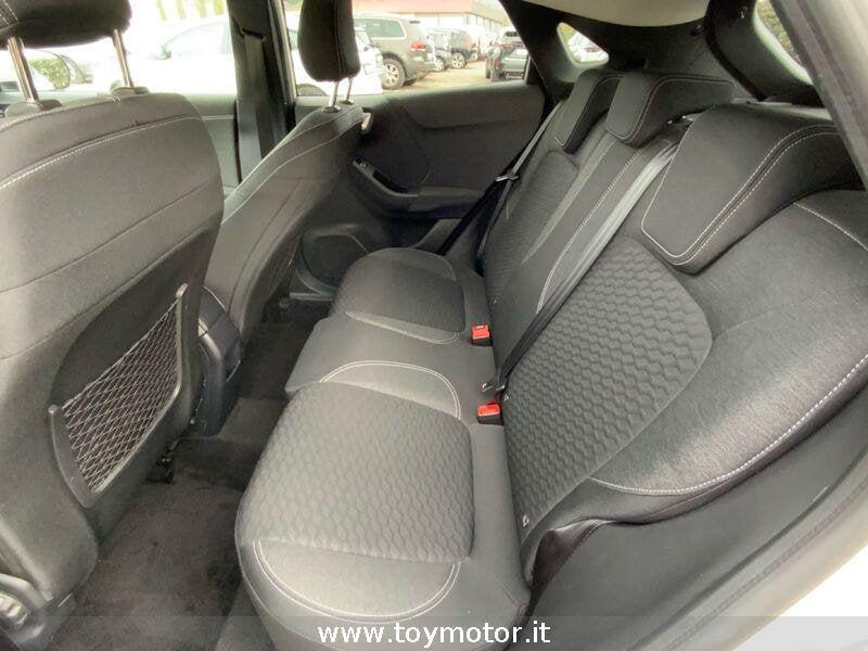 Ford Puma '19 1.0 EcoBoost Hybrid 125 CV S&S Titanium