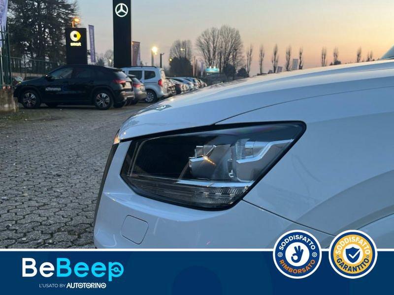 Audi Q2 1.0 TFSI S LINE EDITION