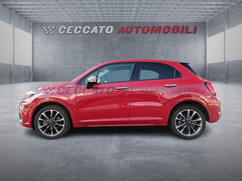 FIAT 500X 500X 1.5 t4 hybrid Sport 130cv dct
