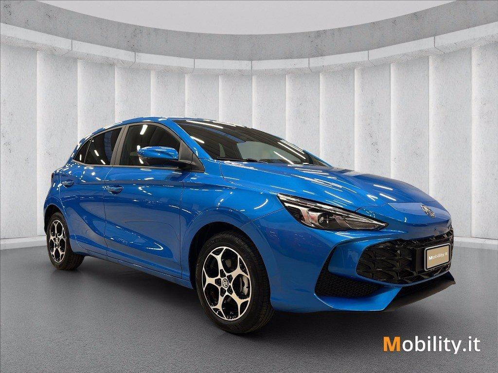 MG MG3 1.5 hybrid+ Luxury auto del 2026