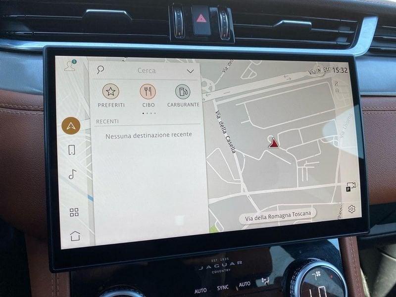 Jaguar F-Pace 2.0d i4 mhev R-Dynamic S awd 204cv auto