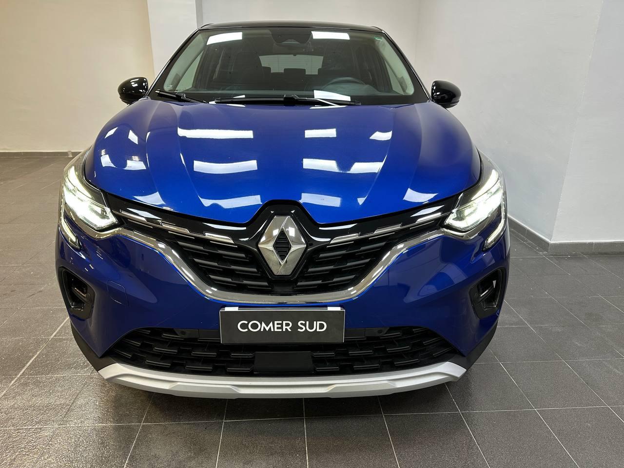 RENAULT Captur II 2019 - Captur 1.0 tce Techno 90cv