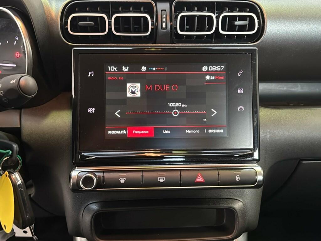 Citroen C3 Aircross 1.2 PureTech Shine