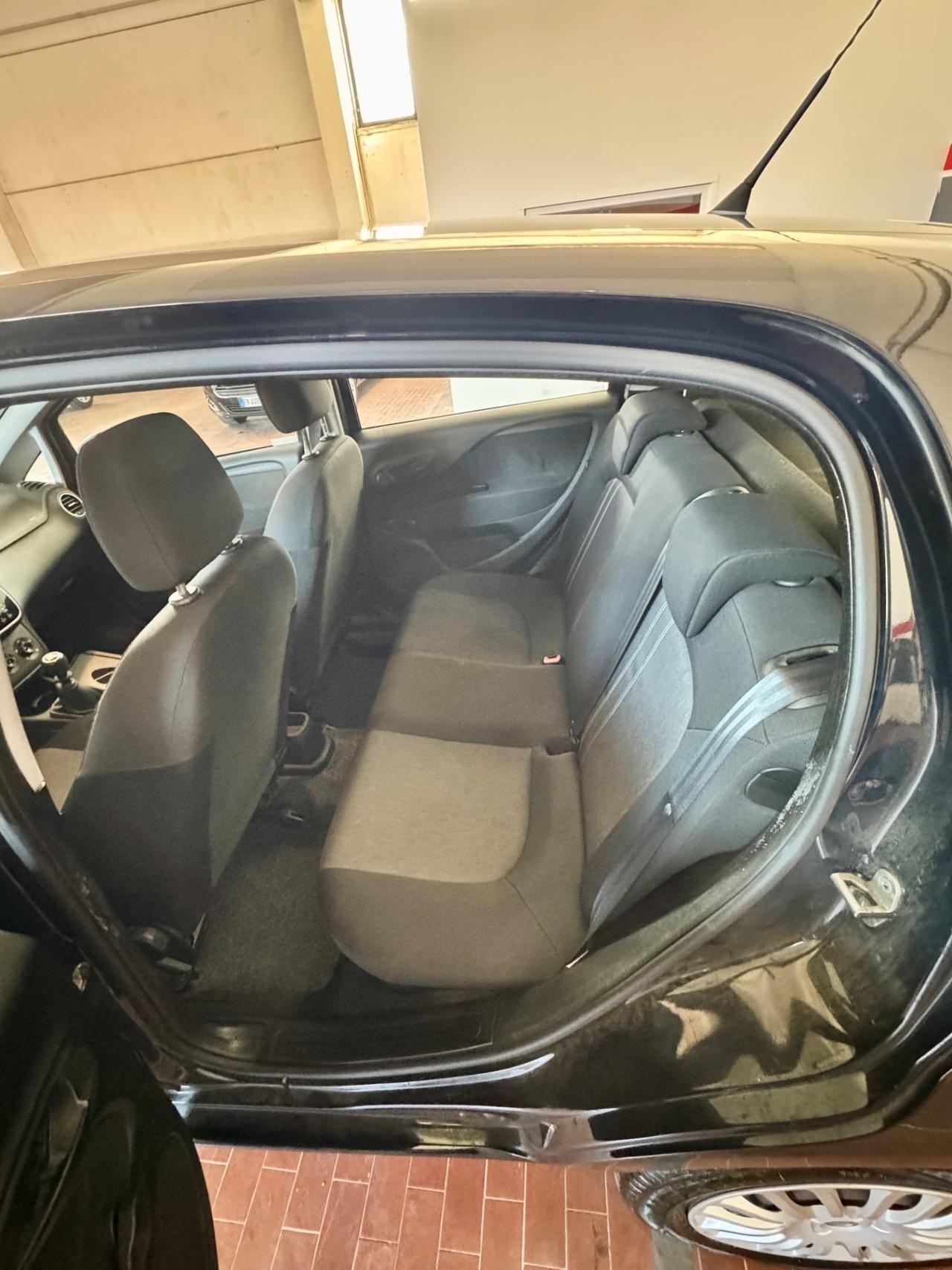 Fiat Punto 1.4 8V 5 porte Natural Power Lounge