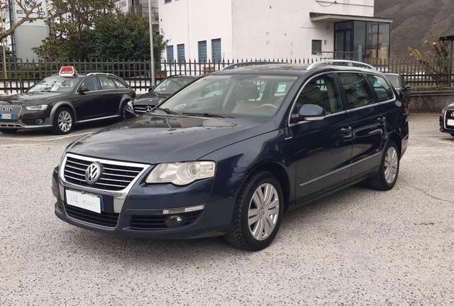 VOLKSWAGEN Passat 2.0 16V TDI Var. Highline SCONTO ROTTAMAZIONE