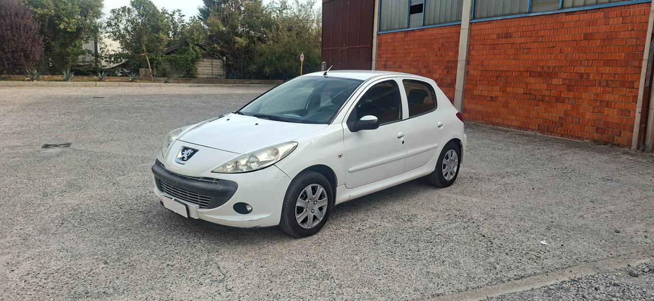 Peugeot 206 Plus 1.1 60CV 3p. ECO GPL