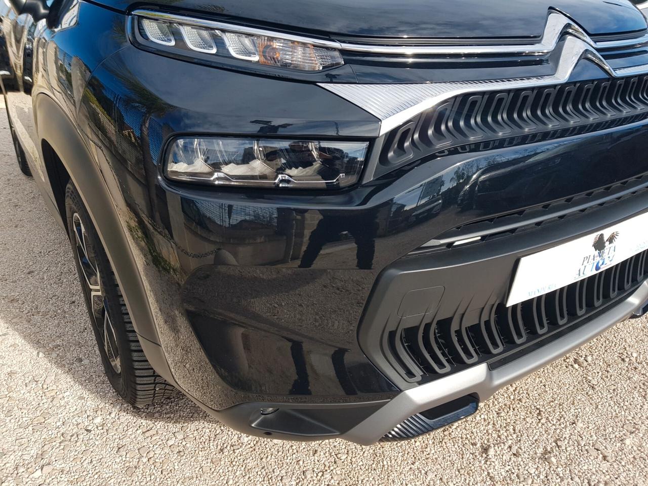 Citroen C3 Aircross 1.2 110cv Navy Led Sensori P Connettivita'