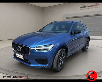 VOLVO XC60 B4 (d) AWD Geartronic R-design