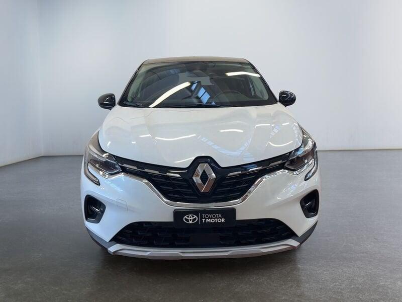 Renault Captur TCe 12V 100 CV GPL Intens
