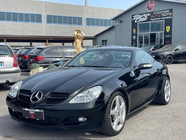 Mercedes-benz SLK 200 Kompressor cat Sport