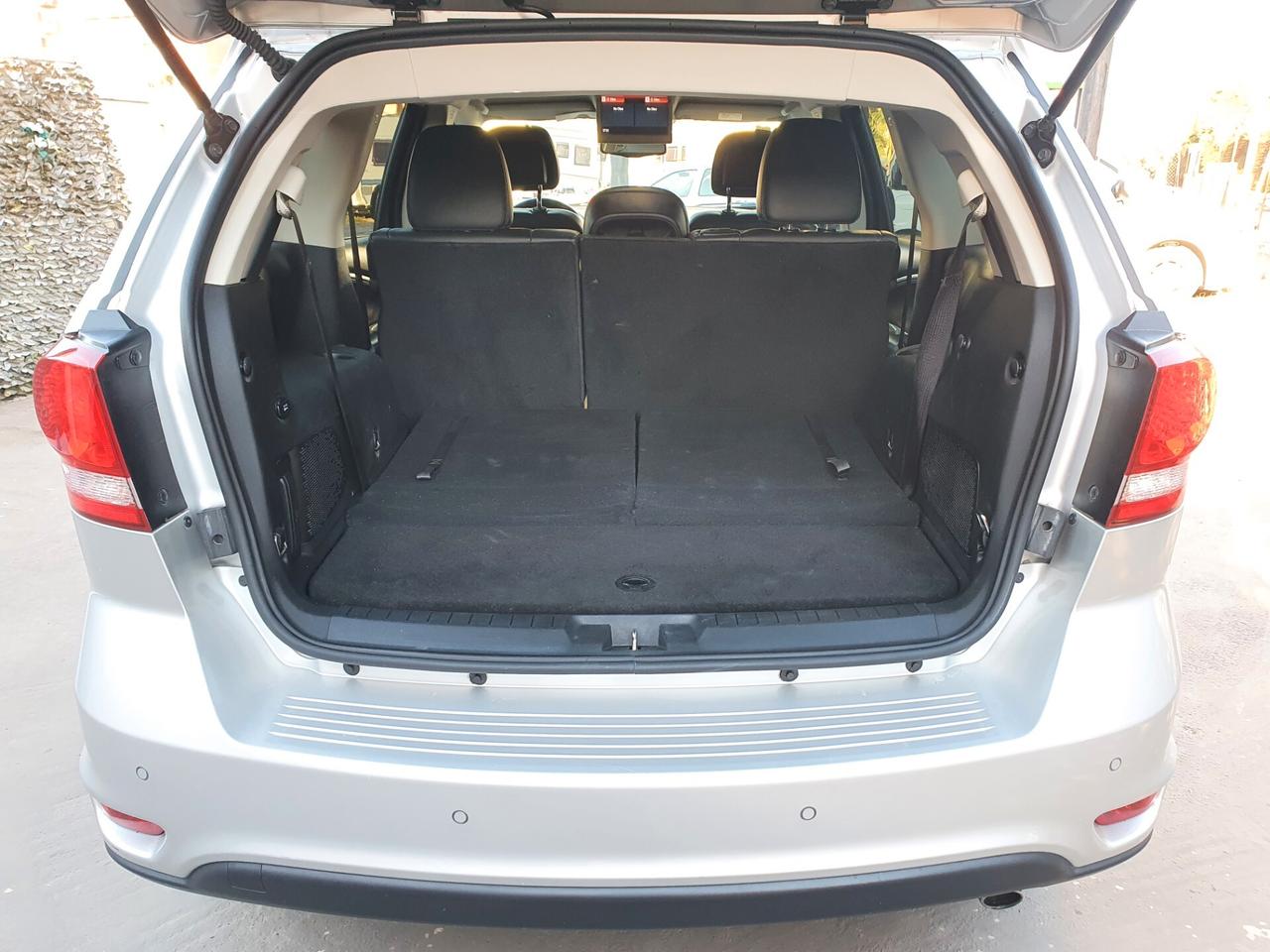 Fiat Freemont 2.0 Multijet 7 POSTI Lounge ZAMPOGNAUTO CT