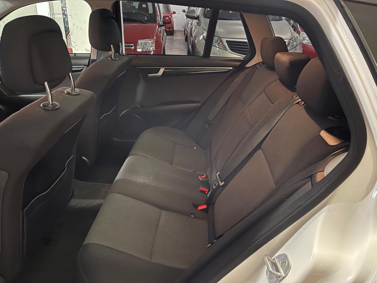 Mercedes-benz C 220 CDI S.W. BlueEFFICIENCY Avantgarde