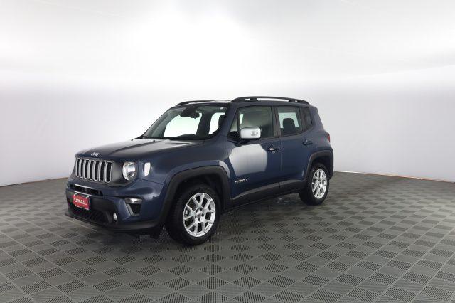 JEEP Renegade Renegade 1.5 Turbo T4 MHEV Limited