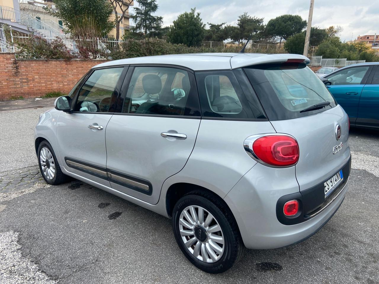 Fiat 500L 1.3 Multijet 85 CV Lounge