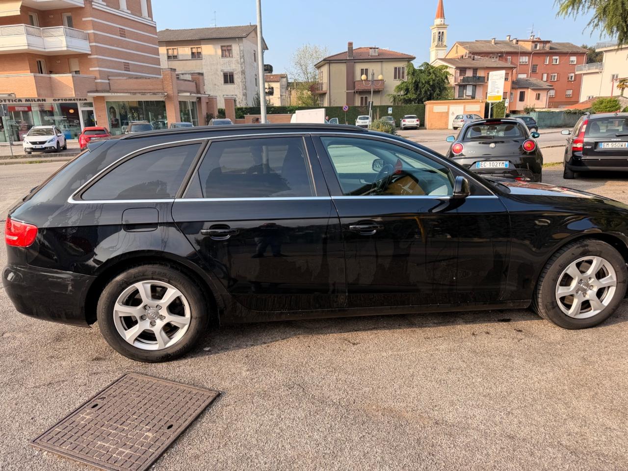 Audi A4 Avant 2.0 TDI 143CV