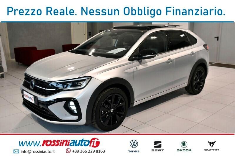 VOLKSWAGEN TAIGO 1.0 TSI 116 CV DSG R-LINE + BLACK&STYLE PACK + TEC