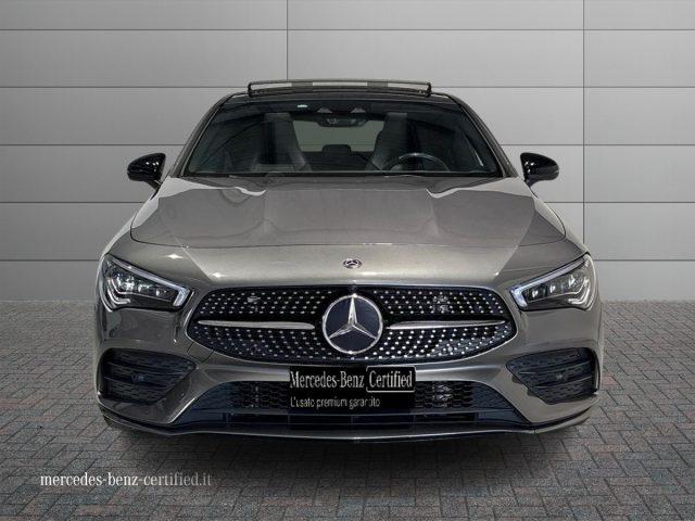 MERCEDES-BENZ CLA 200 Auto Premium