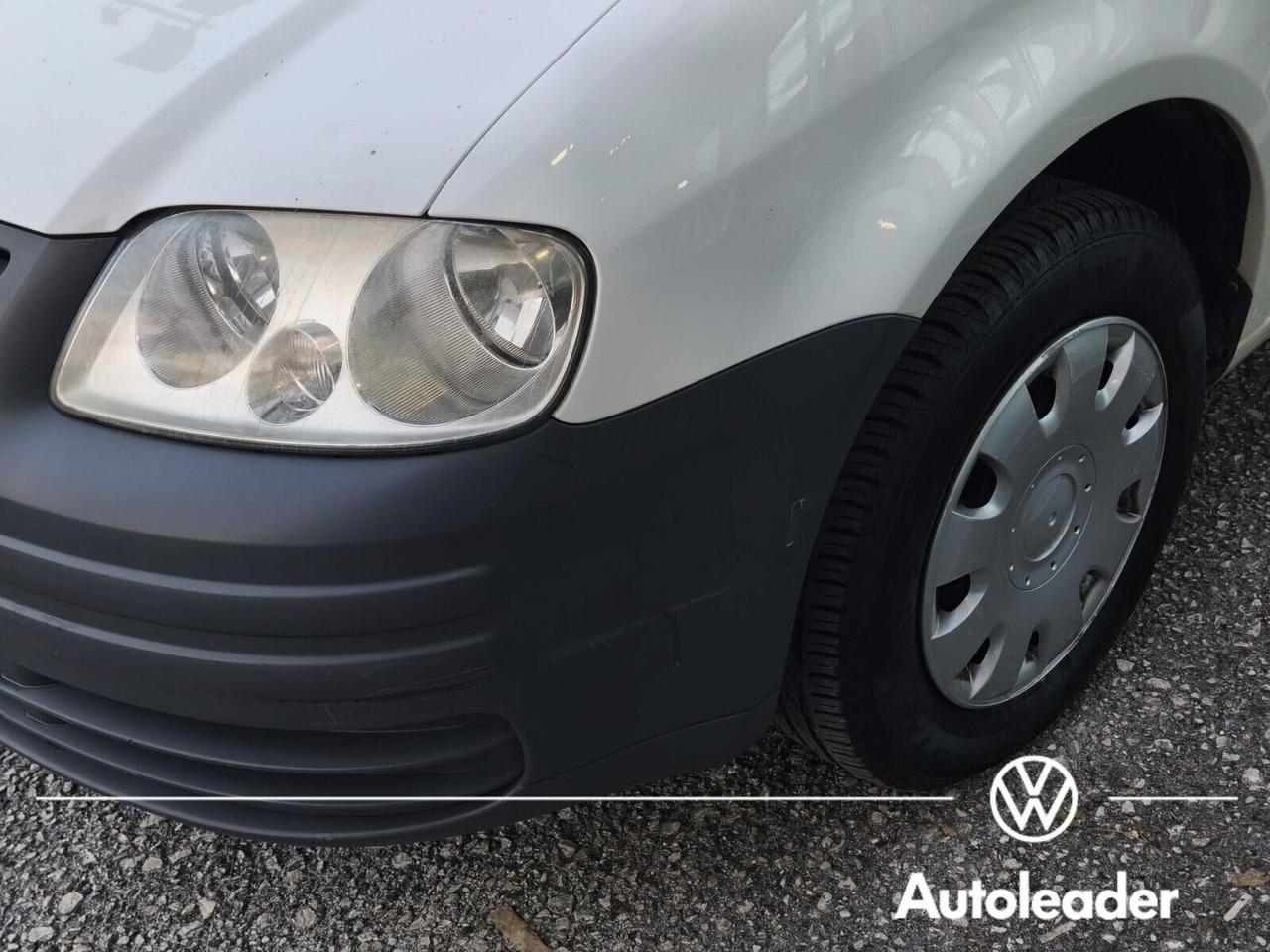 Volkswagen Caddy 1.9 TDI Passo lungo