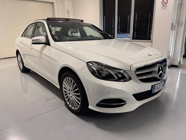 MERCEDES-BENZ E 350 BlueTEC 4Matic Automatic Premium
