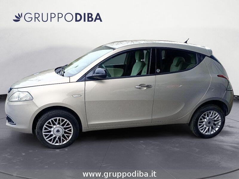 Lancia Ypsilon III 2011 Benzina 0.9 t.air gold ecochic metano 80cv