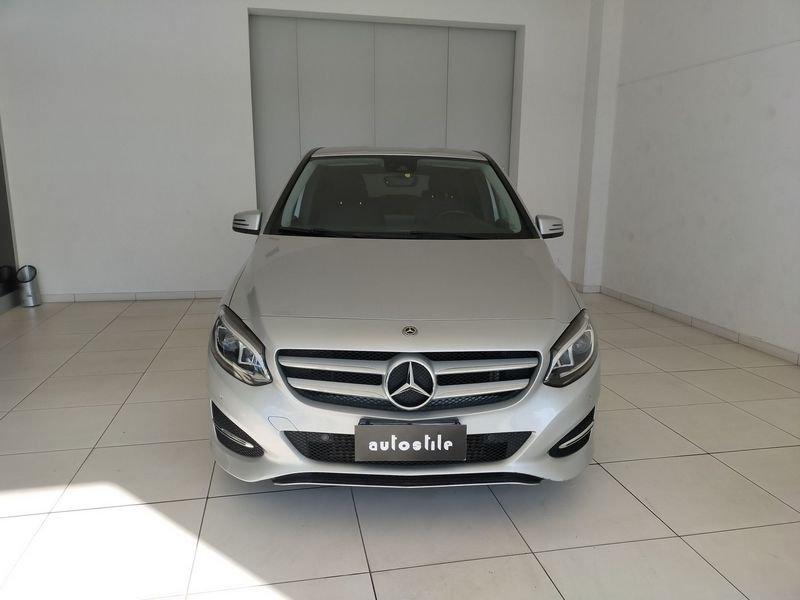 Mercedes-Benz Classe B B 200 d Automatic Sport Tech