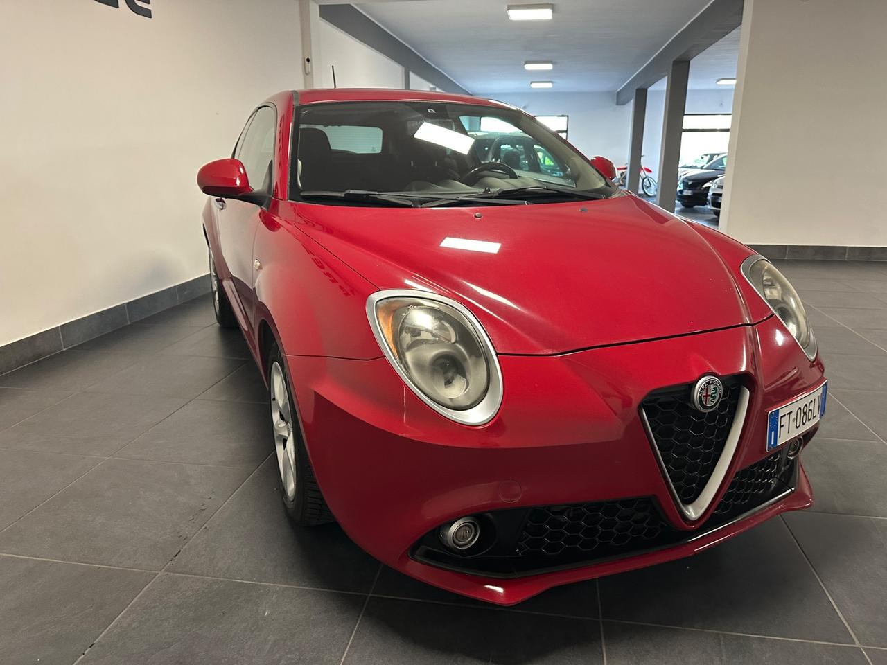 ALFA ROMEO MITO 1.3 MJT 95CV DISTINCTIVE UNIPRO GARANZIA