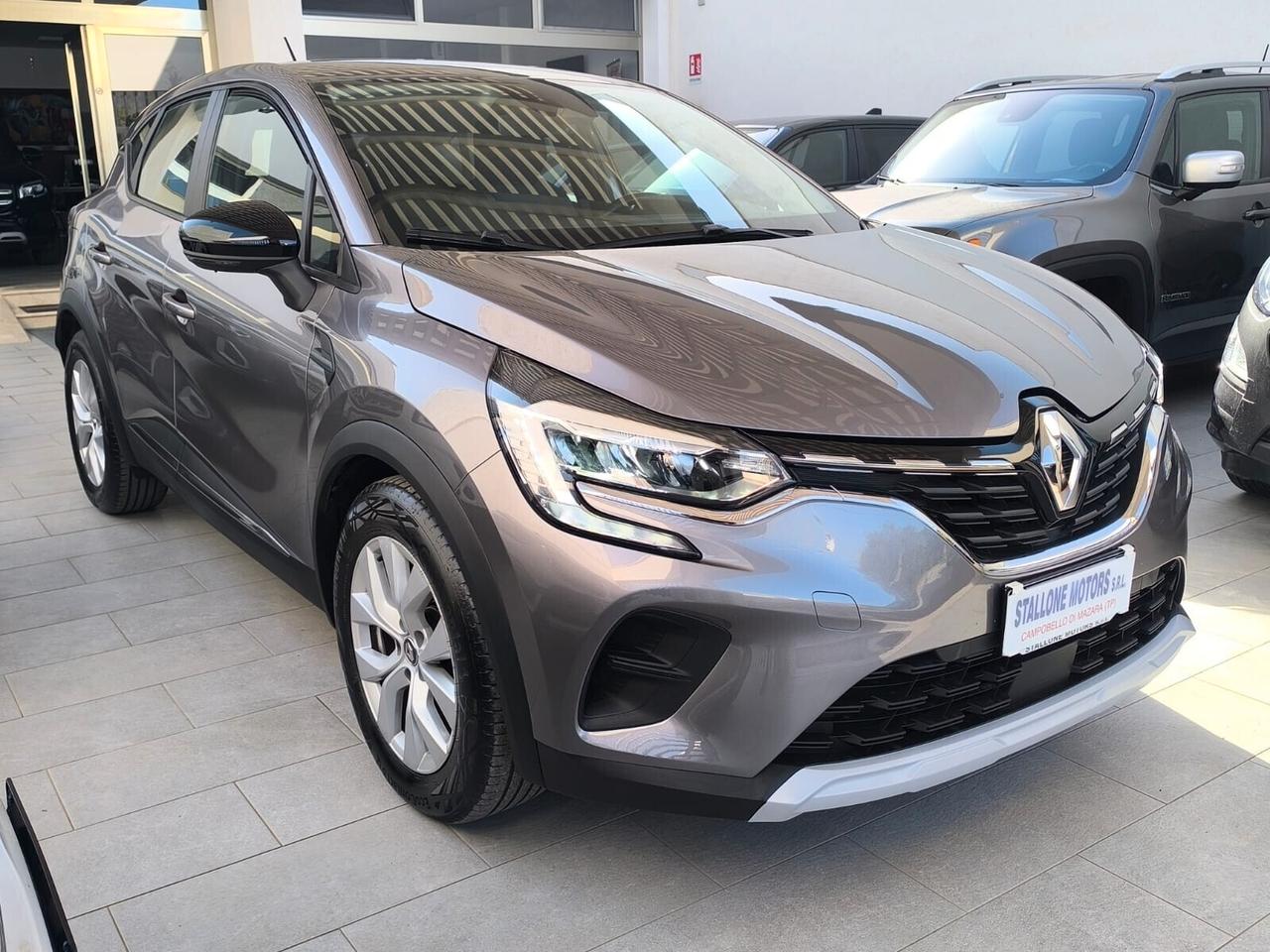 Renault Captur Blue 1.5 dCi 95 CV Business 2021