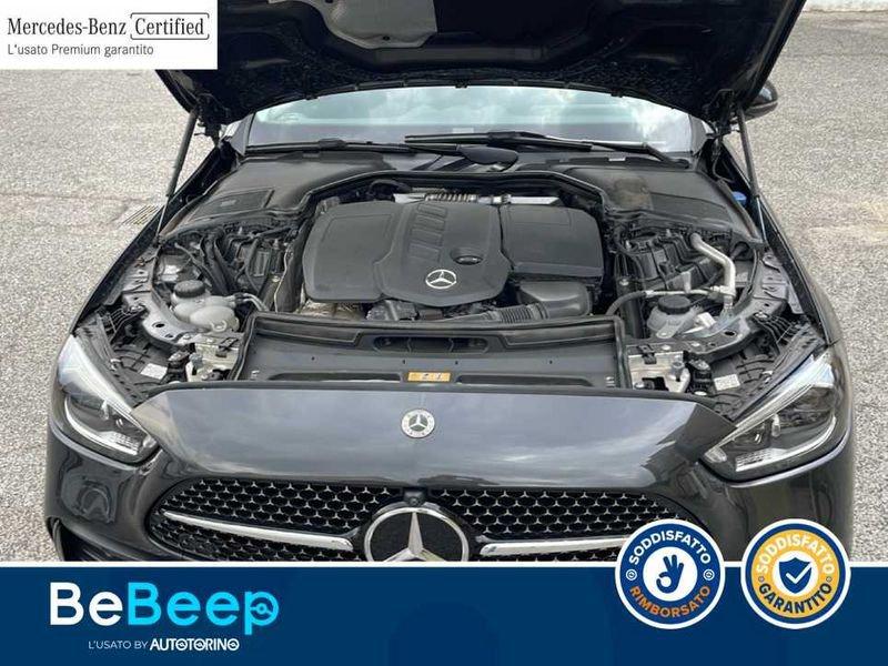 Mercedes-Benz Classe C C 220 D MHEV PREMIUM PLUS AUTO