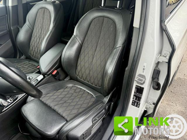 BMW X1 xDrive20d xLine