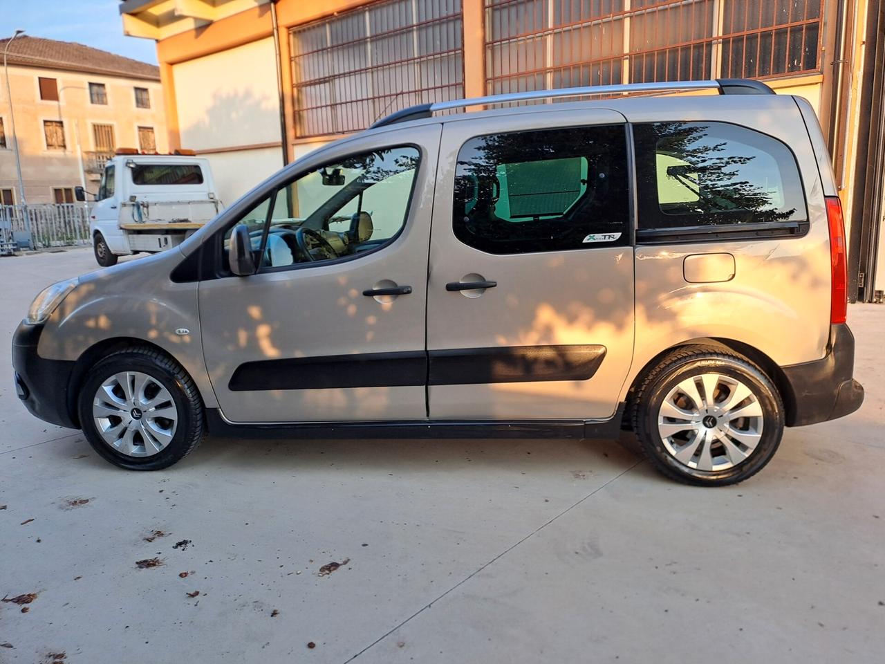 Citroen Berlingo 1.6 HDi 75CV FAP Multispace