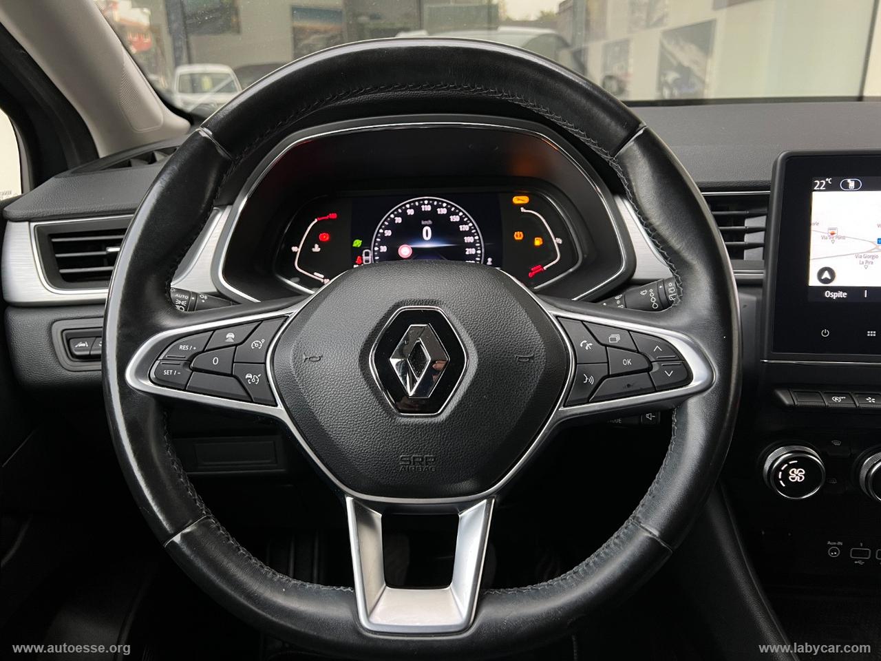 RENAULT Captur TCe 140 CV Intens