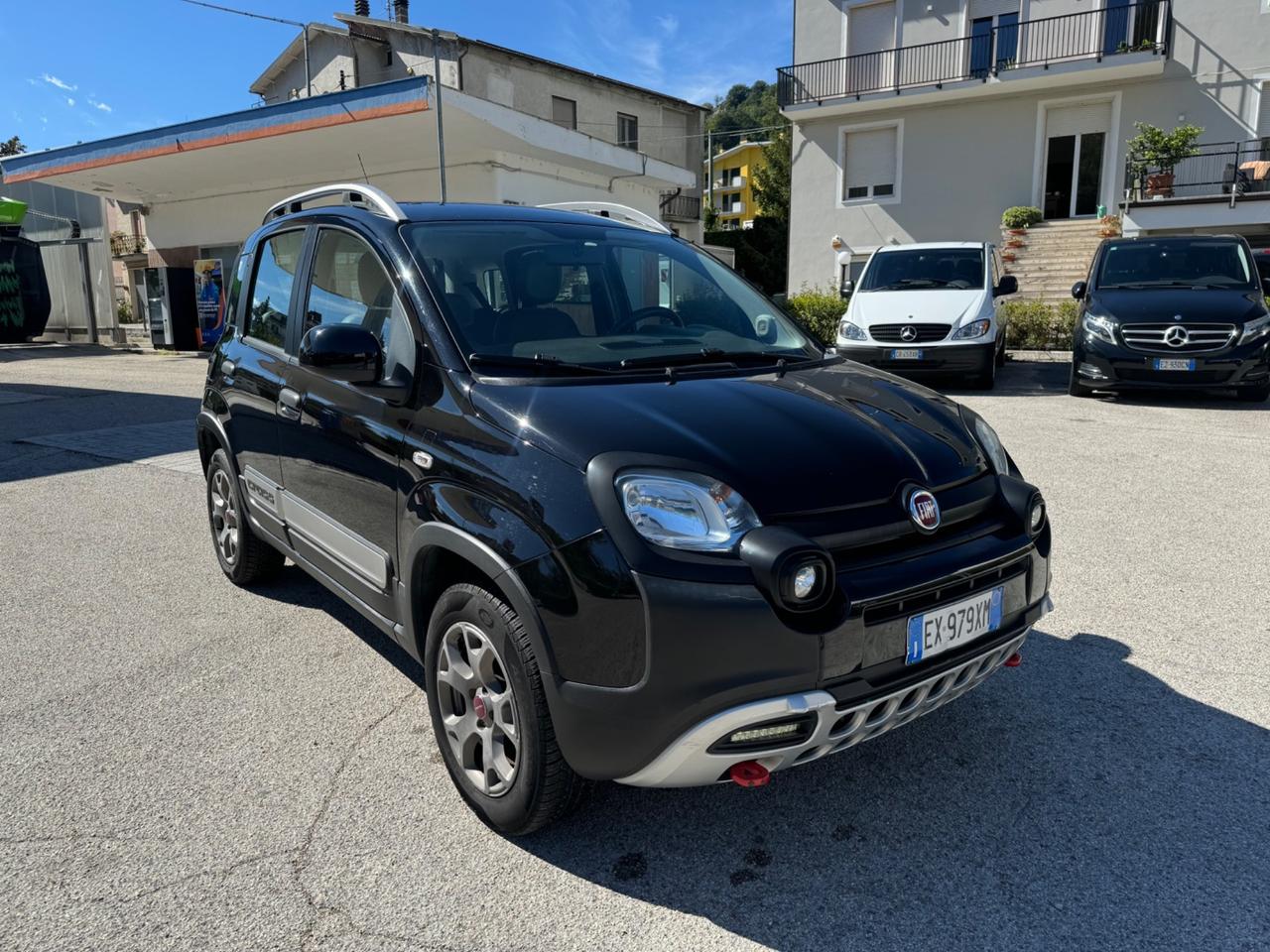 Fiat Panda Cross 1.3 MJT S&S 4x4