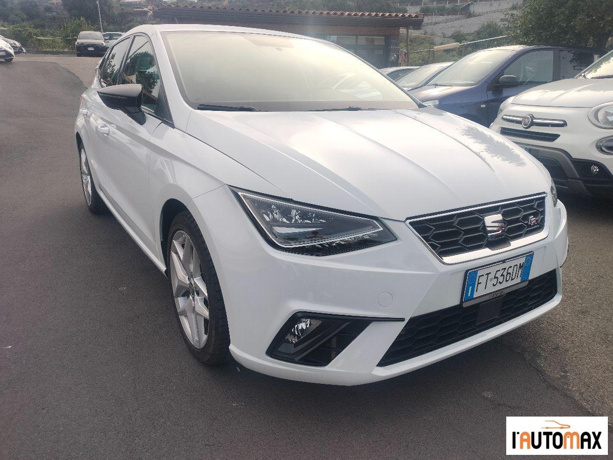 SEAT - Ibiza 1.6 tdi FR 95cv