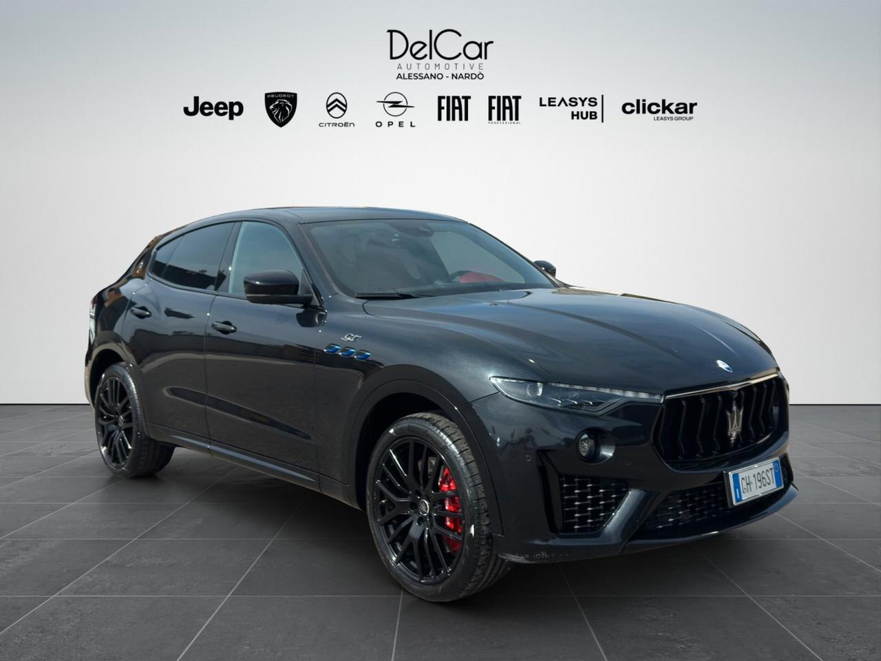 Maserati Levante MHEV 330 CV AWD GT