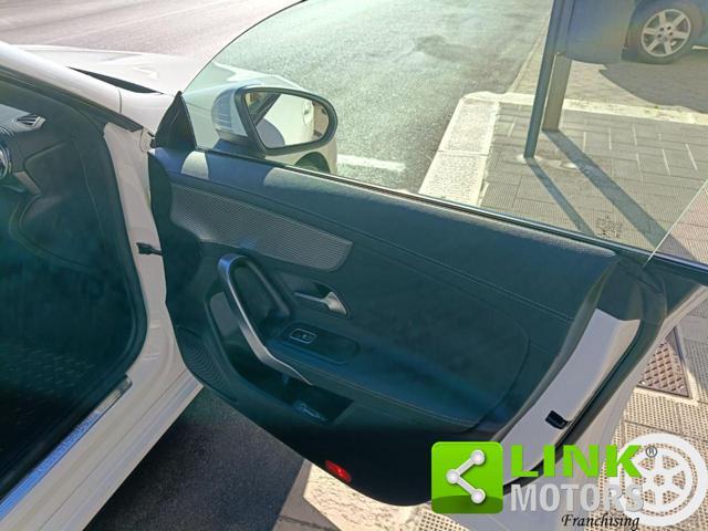 MERCEDES-BENZ CLA 200 d Automatic Shooting Brake Sport