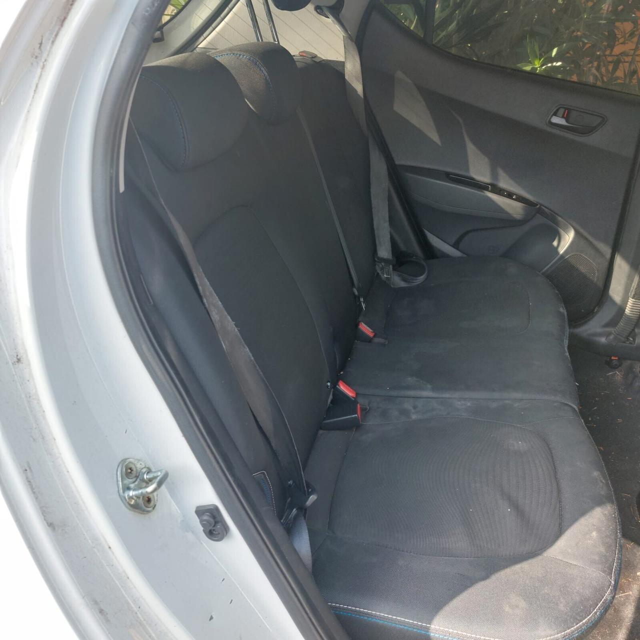 Hyundai i10 1.0 Benzina - "Motore Sostituito"