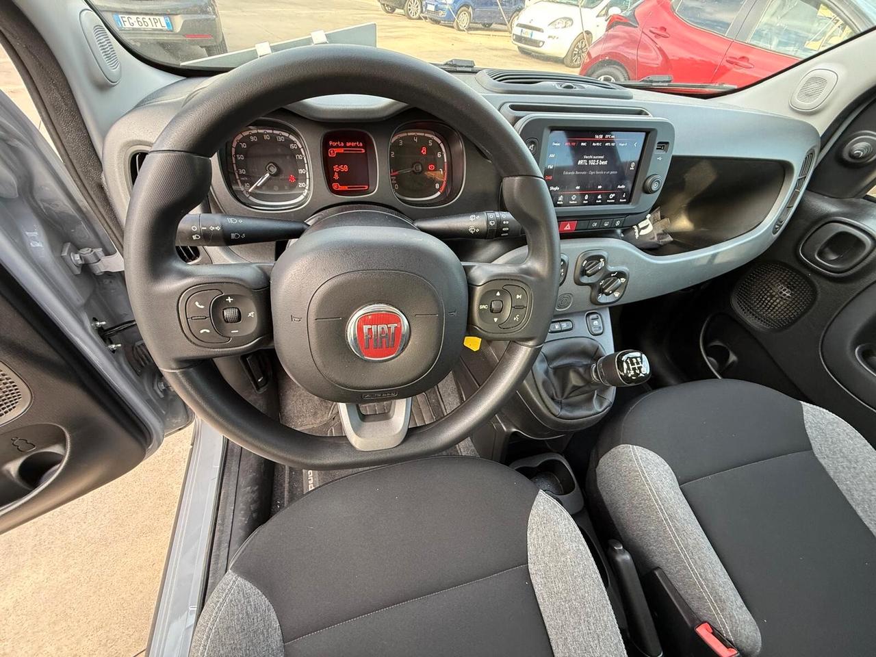 Fiat Panda 1.2 easypower City Life GPL