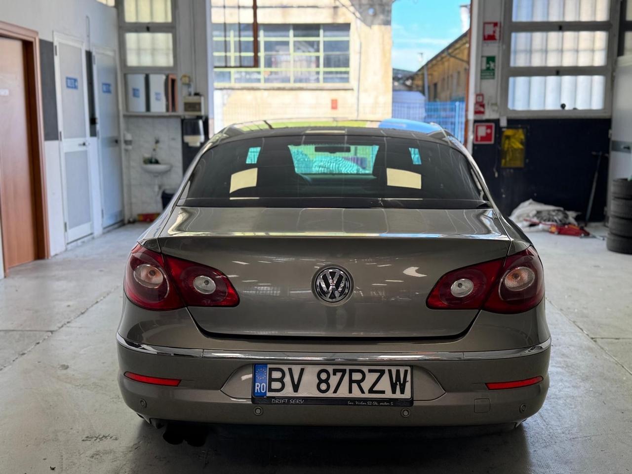 Volkswagen Passat CC 1.8 16V TSI