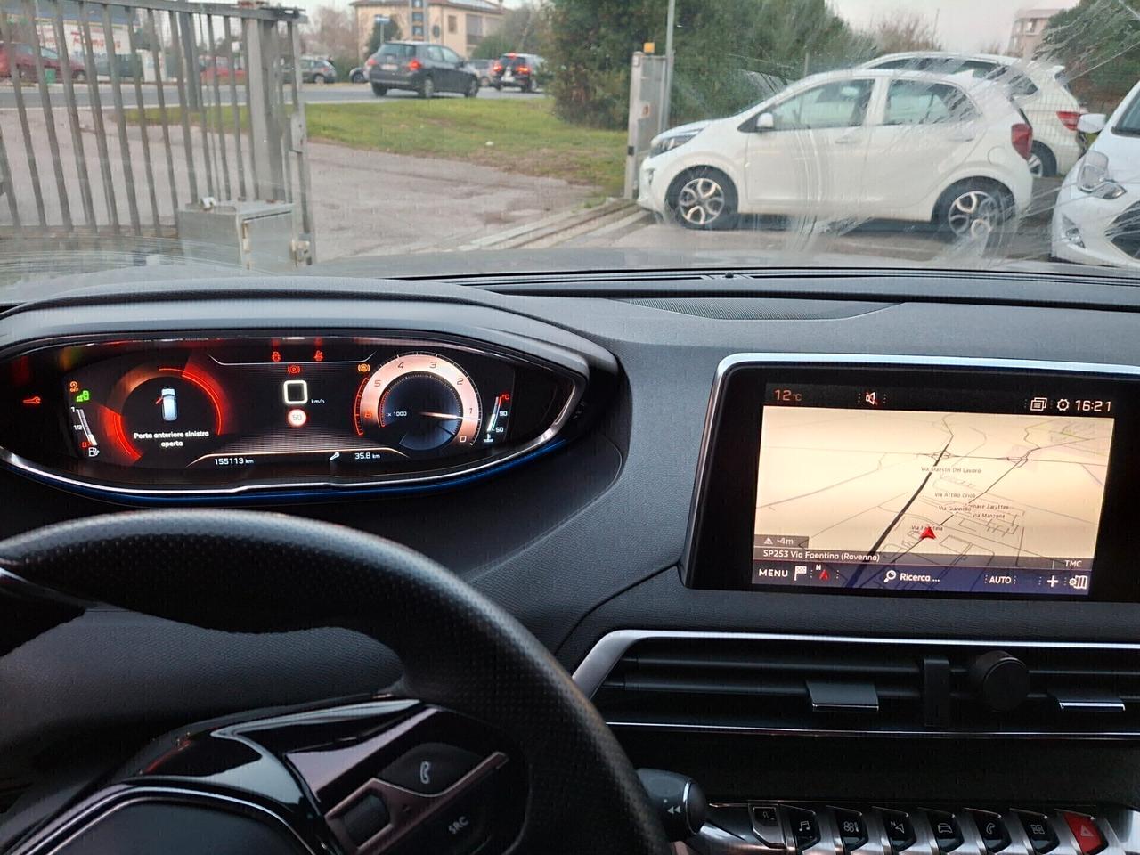 Peugeot 5008 ,GT Line, 7POSTI, Iva esposta