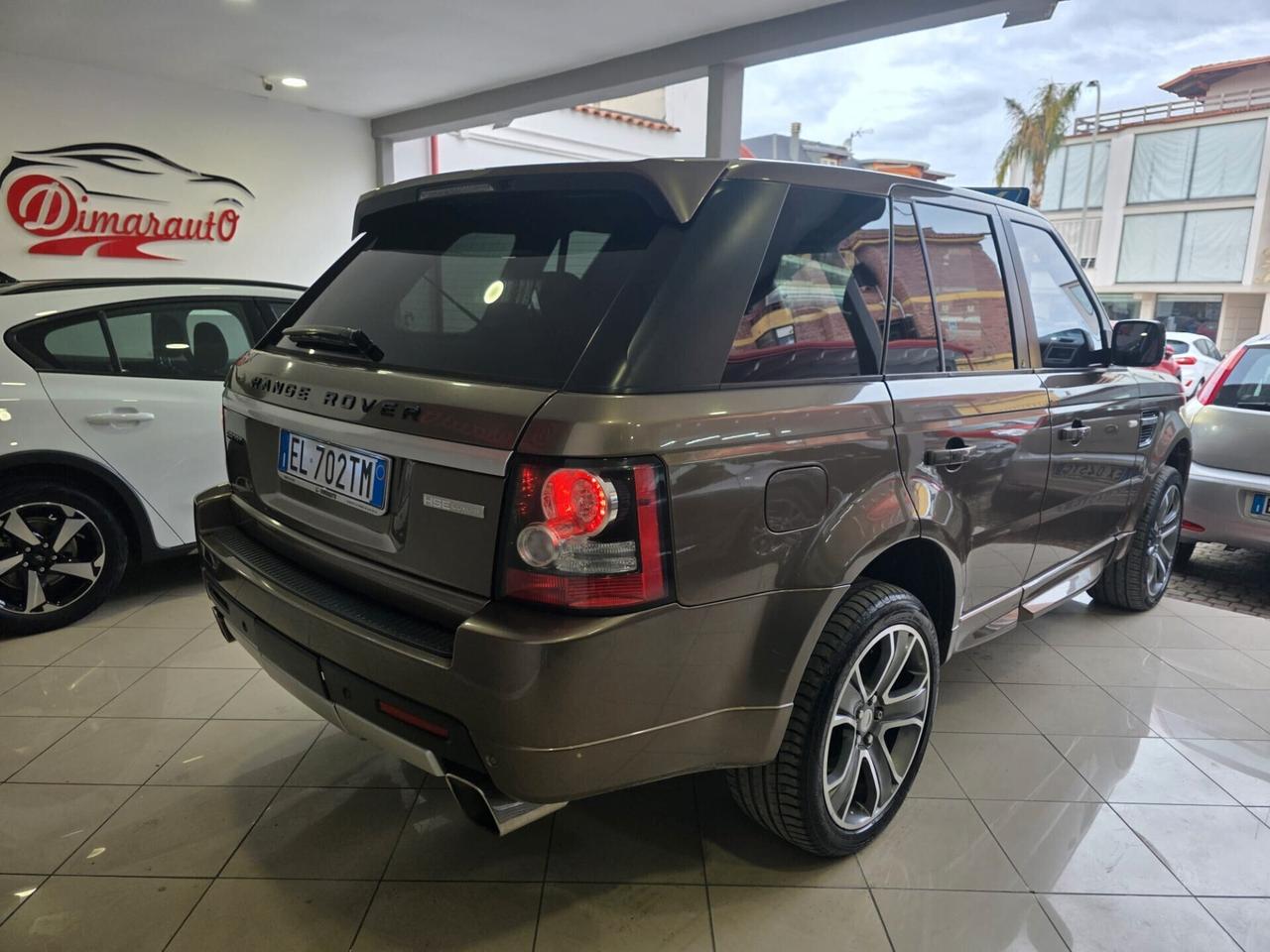 RANGE ROVER SPORT 4x4 3.0 DIESEL 2012