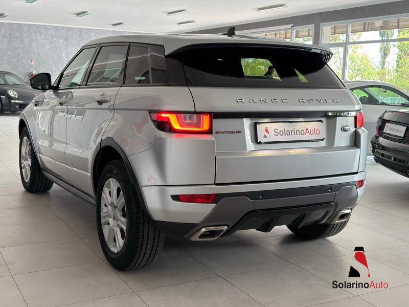 Land Rover Range Rover Evoque 5 Porte Range Rover Evoque 5p 2.0 td4 HSE Dynamic 150cv auto