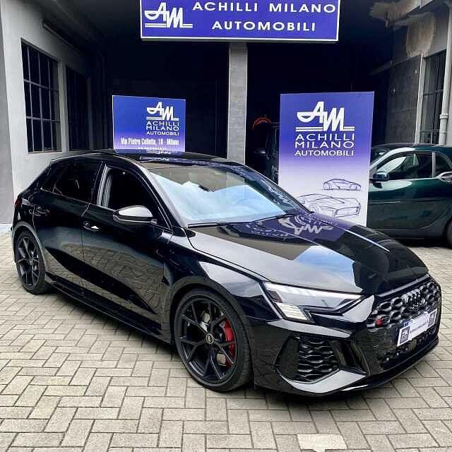 Audi RS3 Sportback RS 3 SPB TFSI quattro S tronic