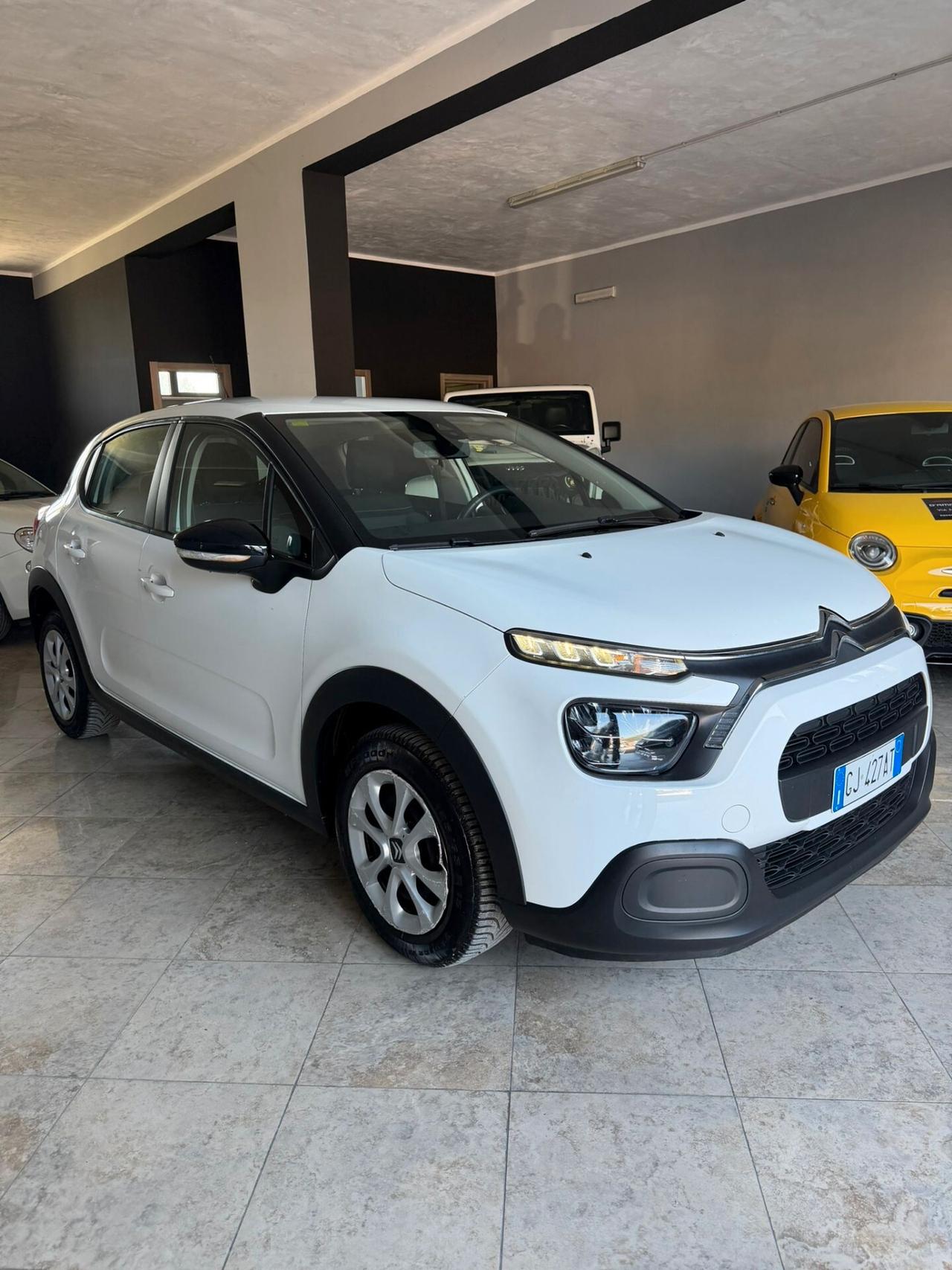 Citroen C3 BlueHDi 100 S&S Feel