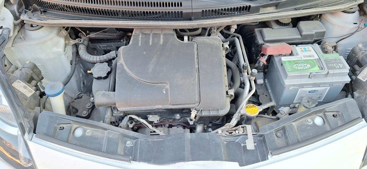 Toyota Aygo 1.0 12V VVT-i 5 porte Sol Connect