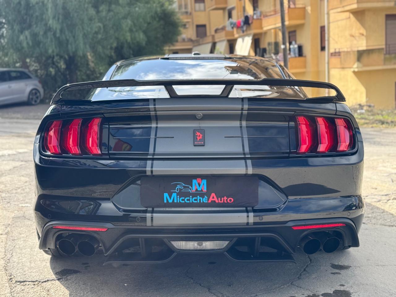 FORD MUSTANG 5.0 GT V8 700CV ROUSH SUPERCHARGED UNICA