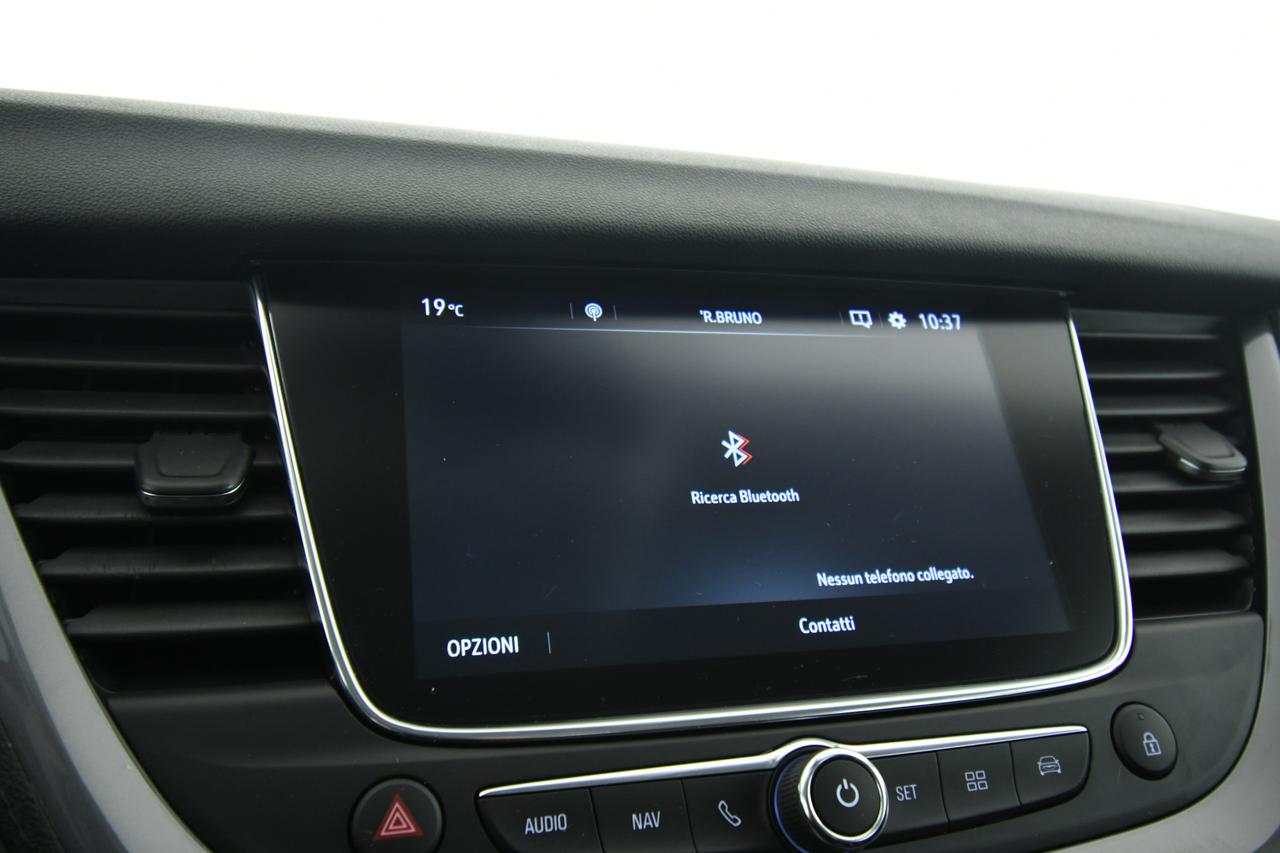 OPEL Grandland X 1.5 ecotec Elegance s&s 130cv at8 NEOPATENTATI+APP CONNECT